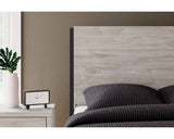 Vessalli Queen Panel Bed, Dresser and Mirror