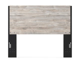 Vessalli Queen Panel Headboard