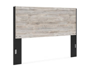 Vessalli King Panel Headboard