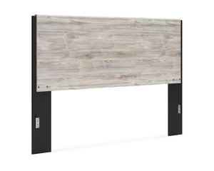 Vessalli King Panel Headboard