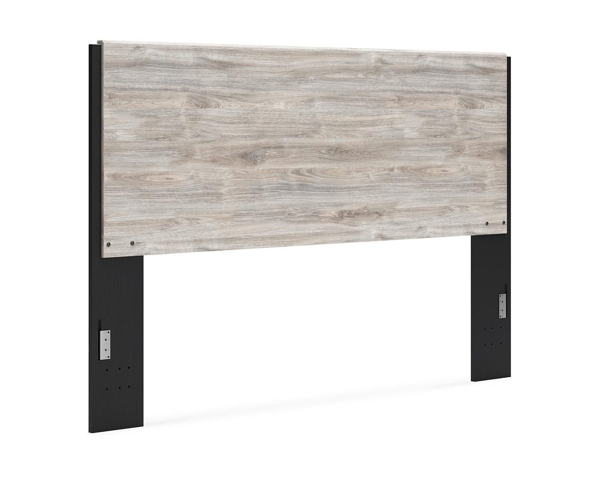 Vessalli King Panel Headboard