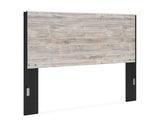 Vessalli King Panel Headboard