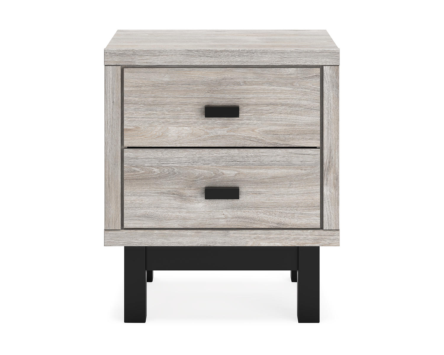 Vessalli Queen Panel Bed, Dresser, Mirror and Nightstand