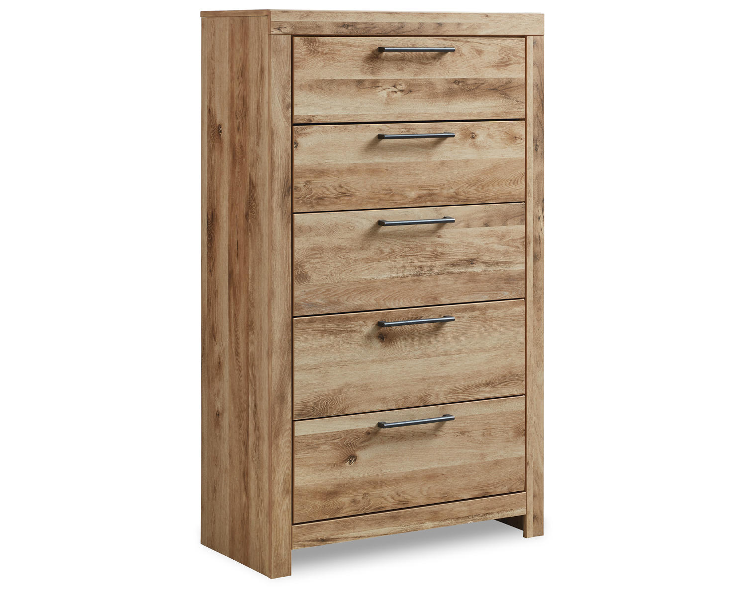 Hyanna Queen Panel Storage Bed and Chest