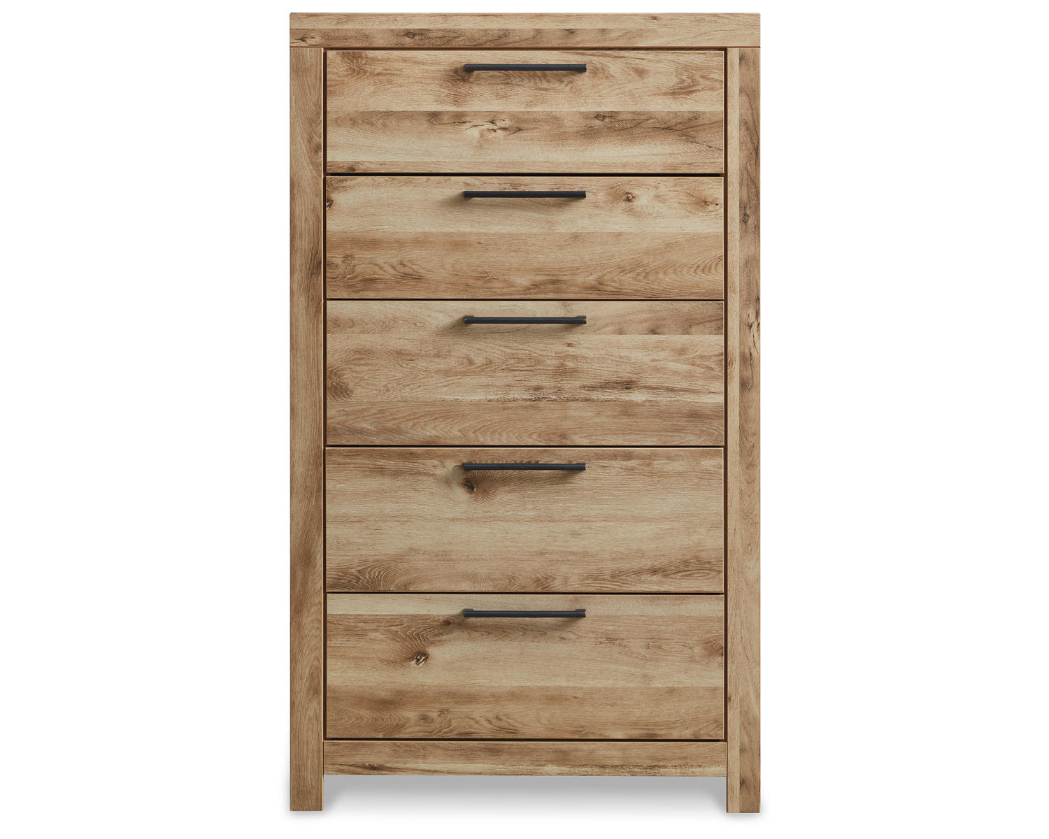 Hyanna Queen Panel Storage Bed and Chest
