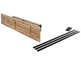 Almacenamiento debajo de la cama Hyanna Twin/Full
