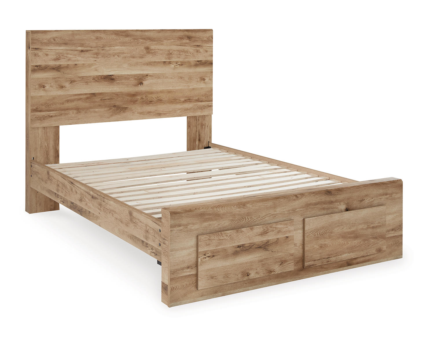 Hyanna Full Panel Storage Bed