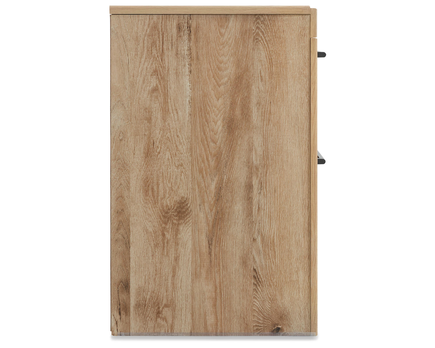 Hyanna King Panel Bed, Dresser, Mirror and 2 Nightstands