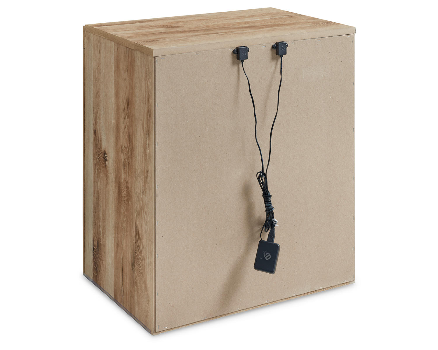 Hyanna Queen Storage Bed, Dresser and Nightstand