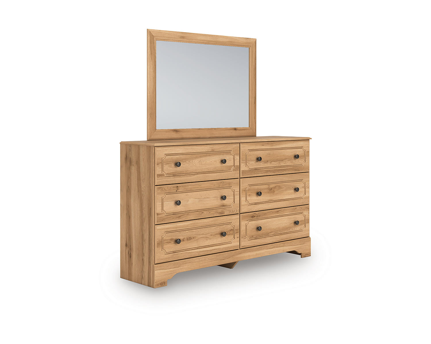 Aleaport Dresser and Mirror