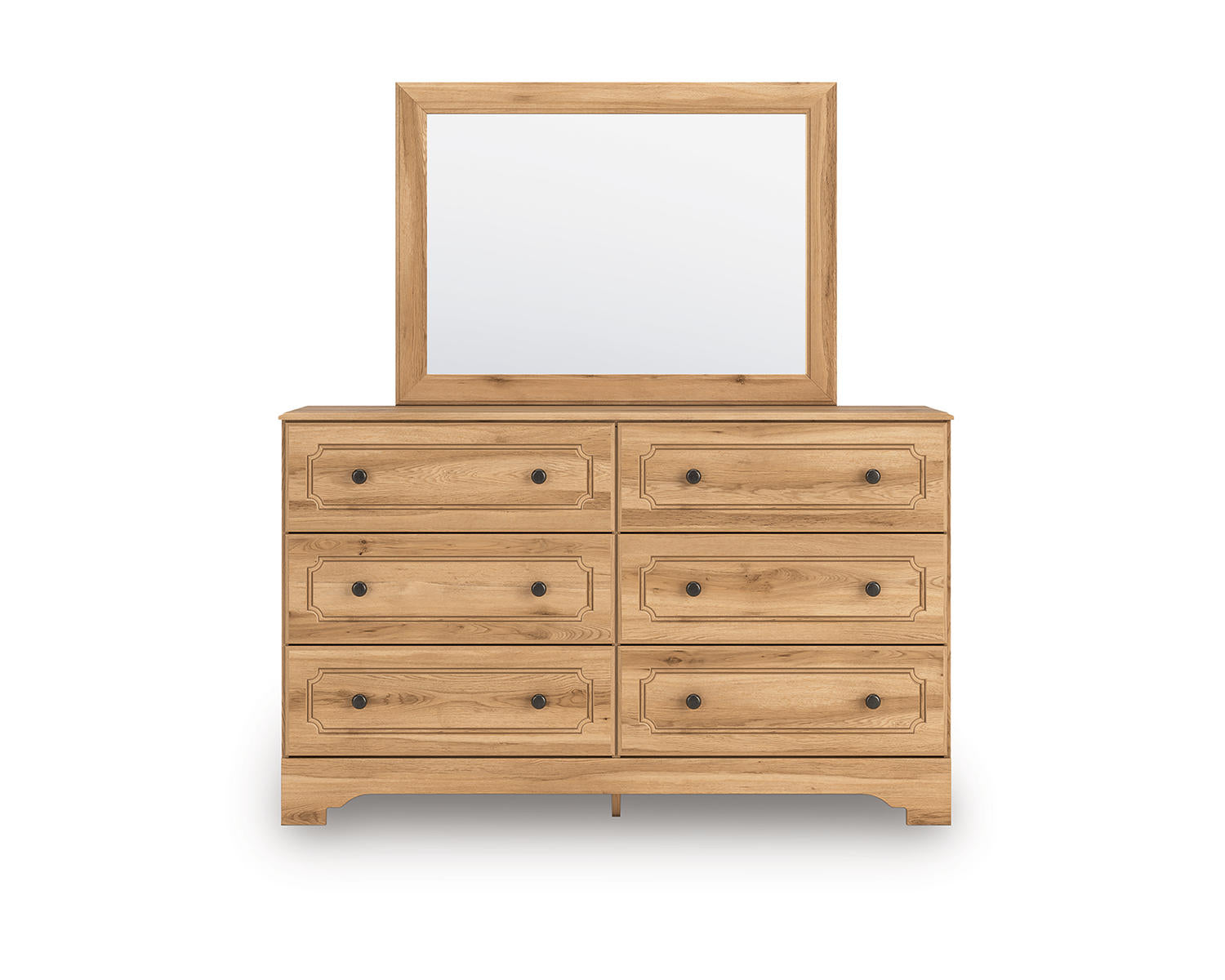 Aleaport Dresser and Mirror
