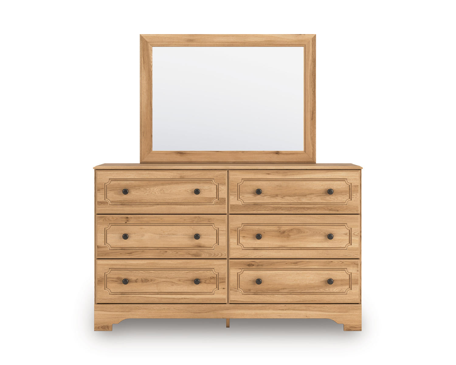 Aleaport Dresser and Mirror