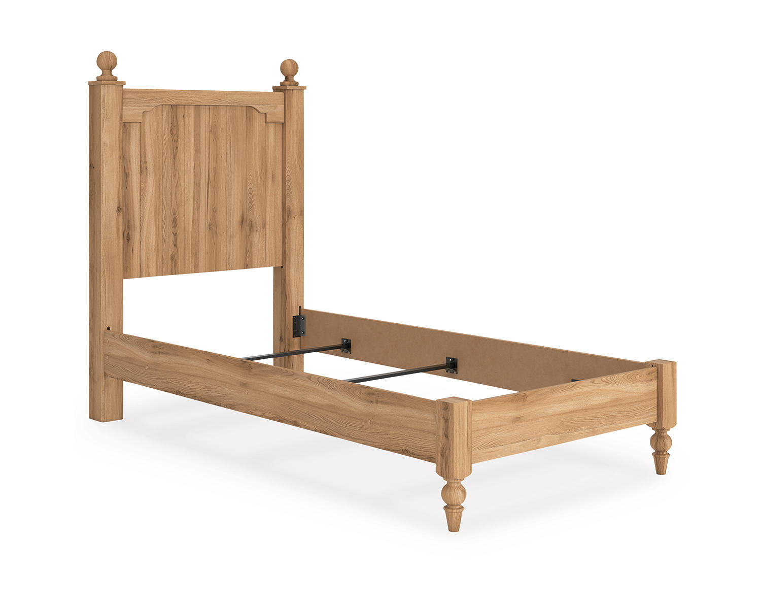 Aleaport Twin Panel Bed