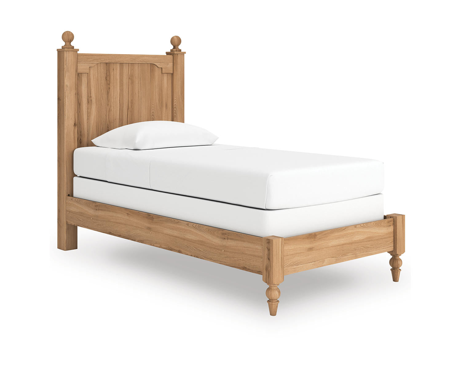 Aleaport Twin Panel Bed
