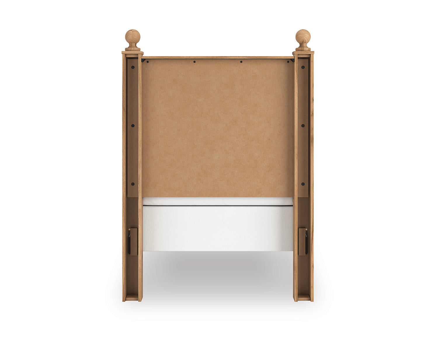 Aleaport Twin Panel Bed