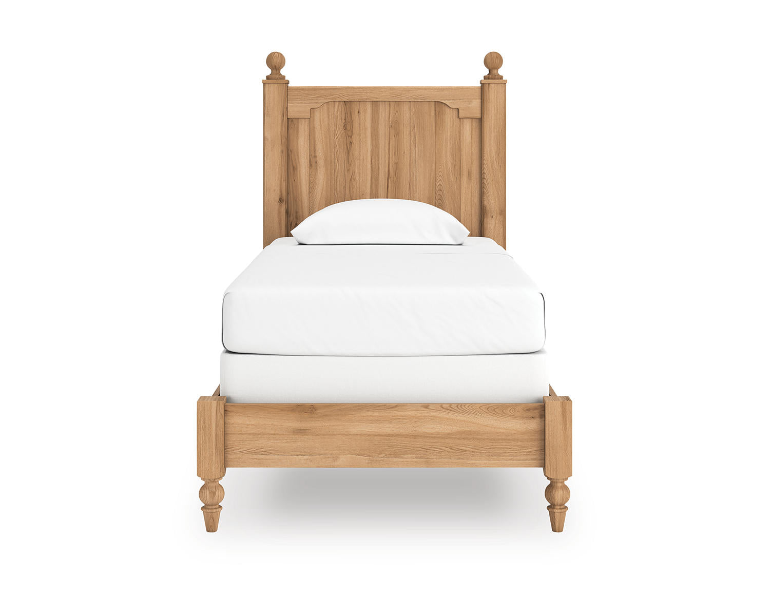 Aleaport Twin Panel Bed