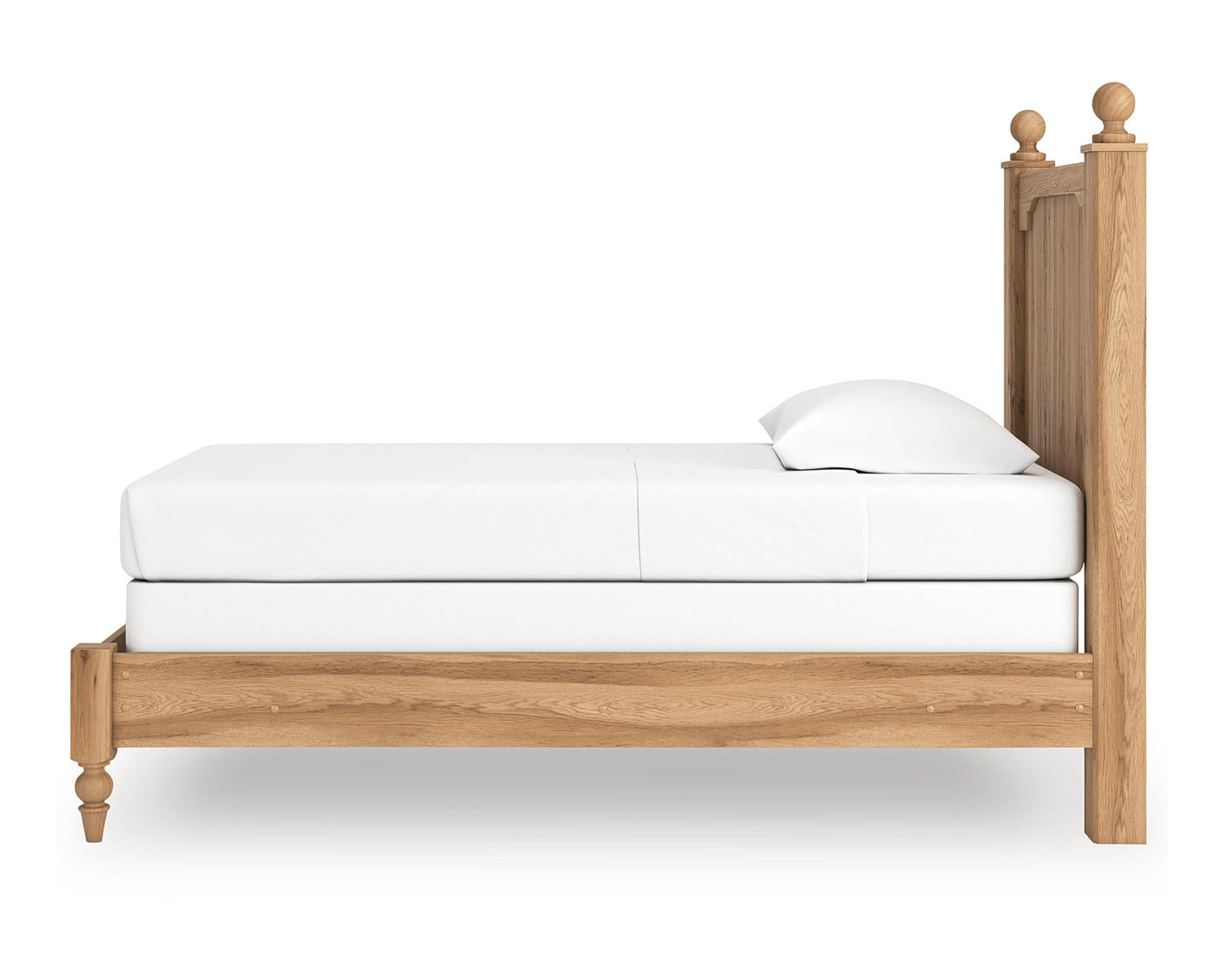 Aleaport Twin Panel Bed