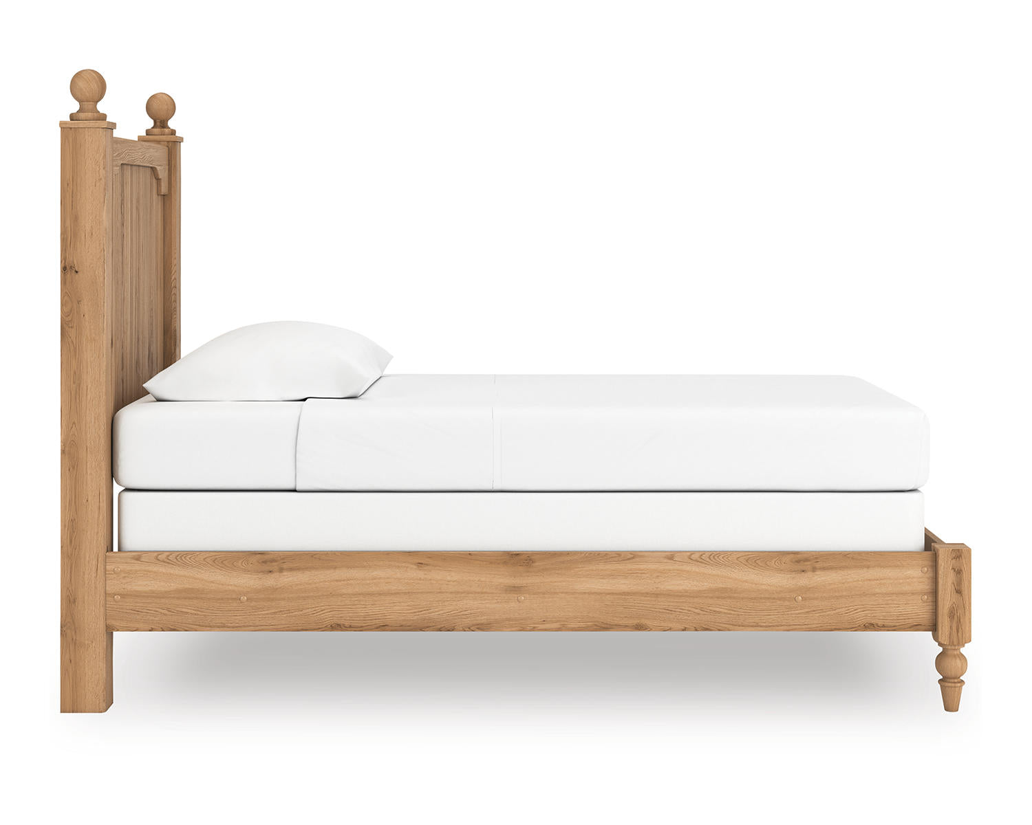 Aleaport Twin Panel Bed