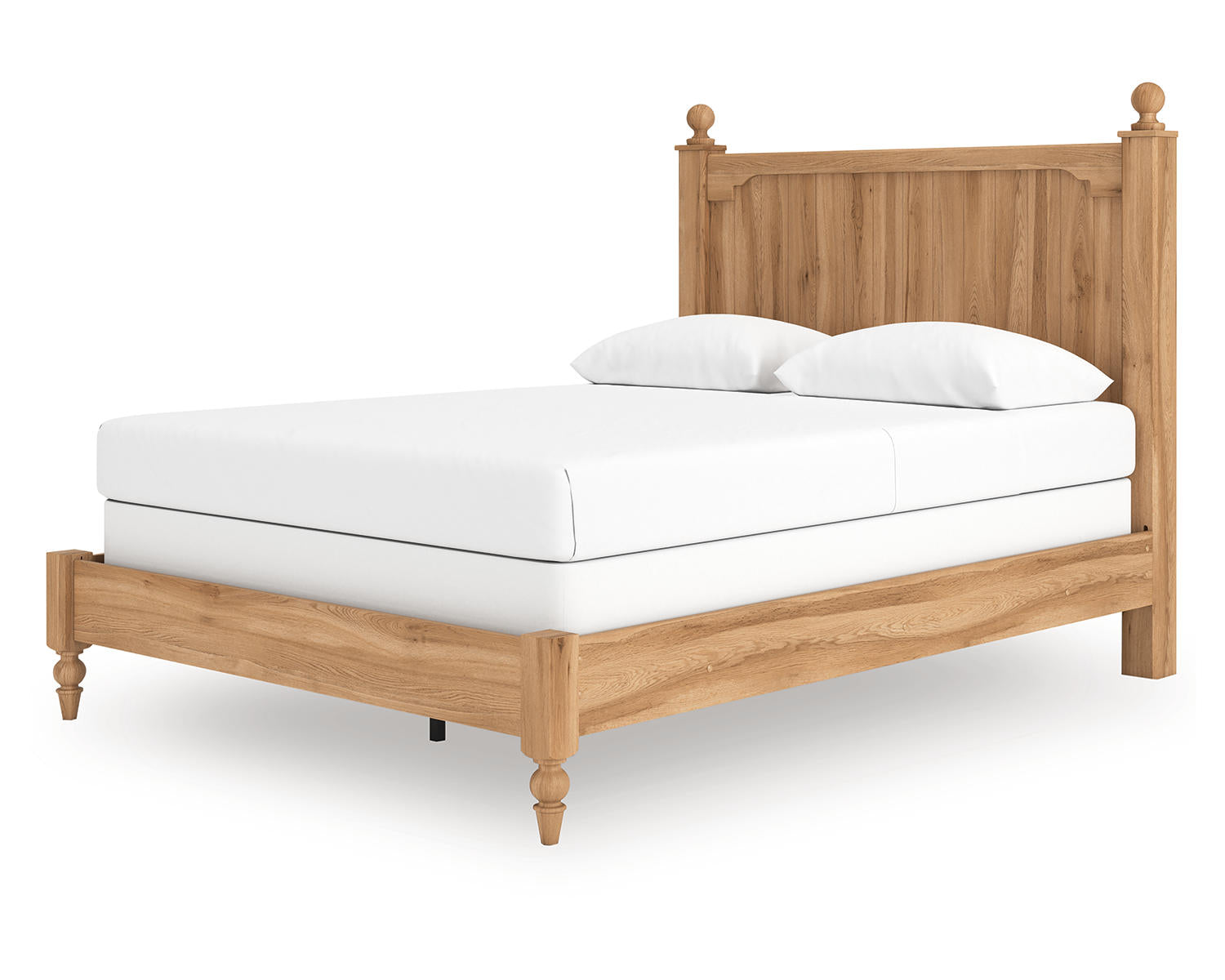Aleaport Queen Panel Bed