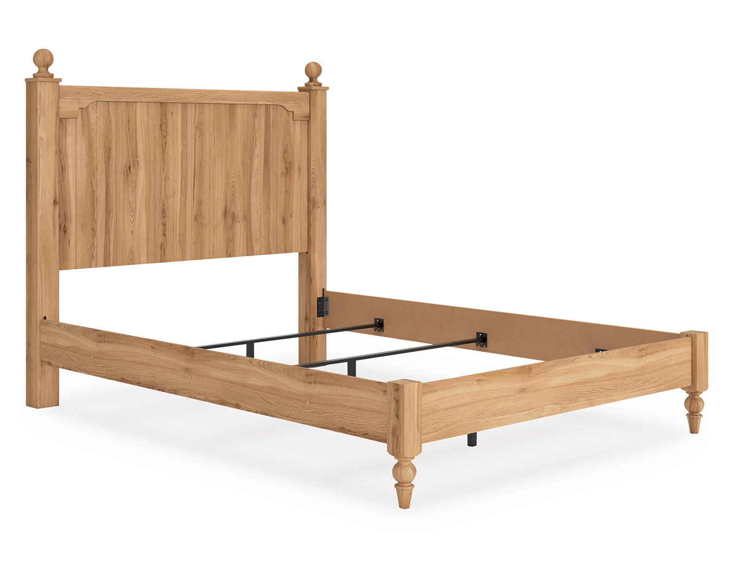 Aleaport Queen Panel Bed