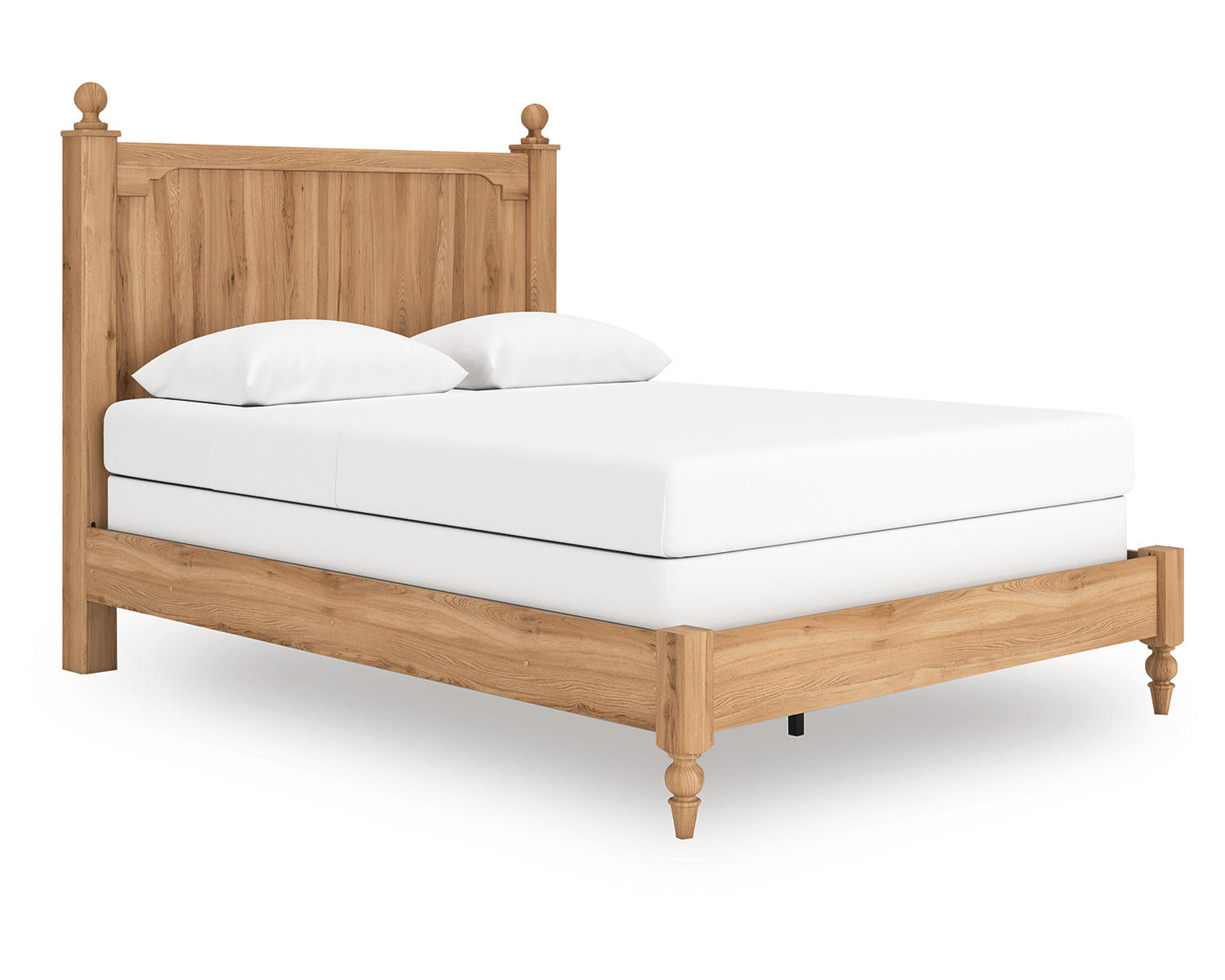 Aleaport Queen Panel Bed