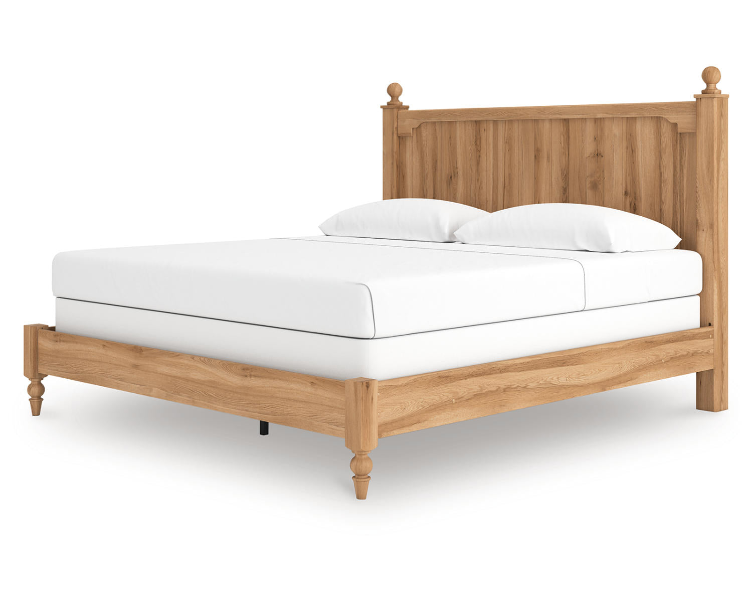 Aleaport King Panel Bed