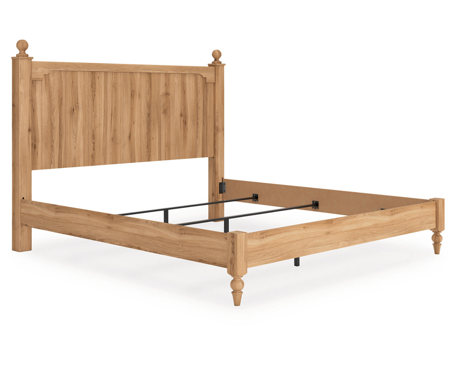Aleaport King Panel Bed