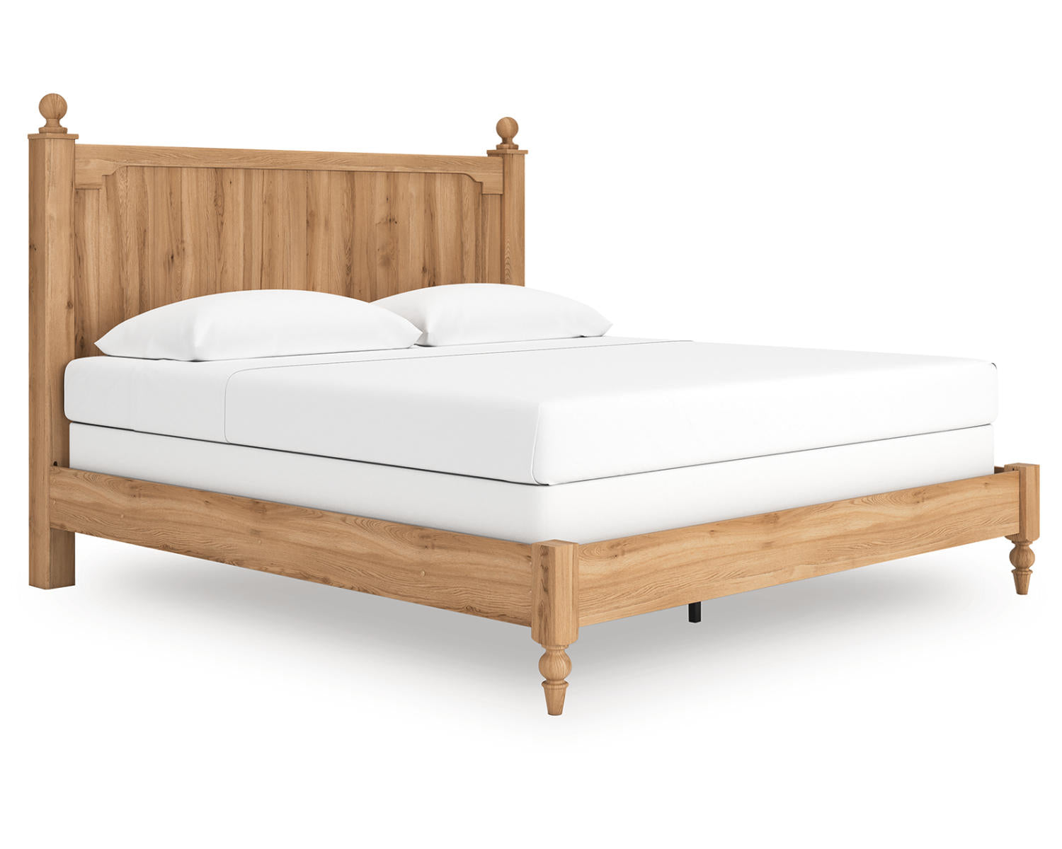 Aleaport King Panel Bed