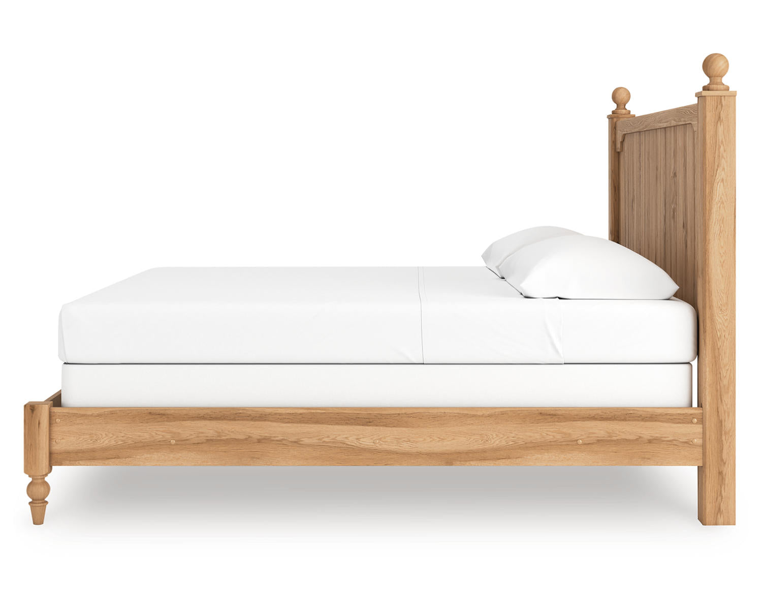 Aleaport King Panel Bed