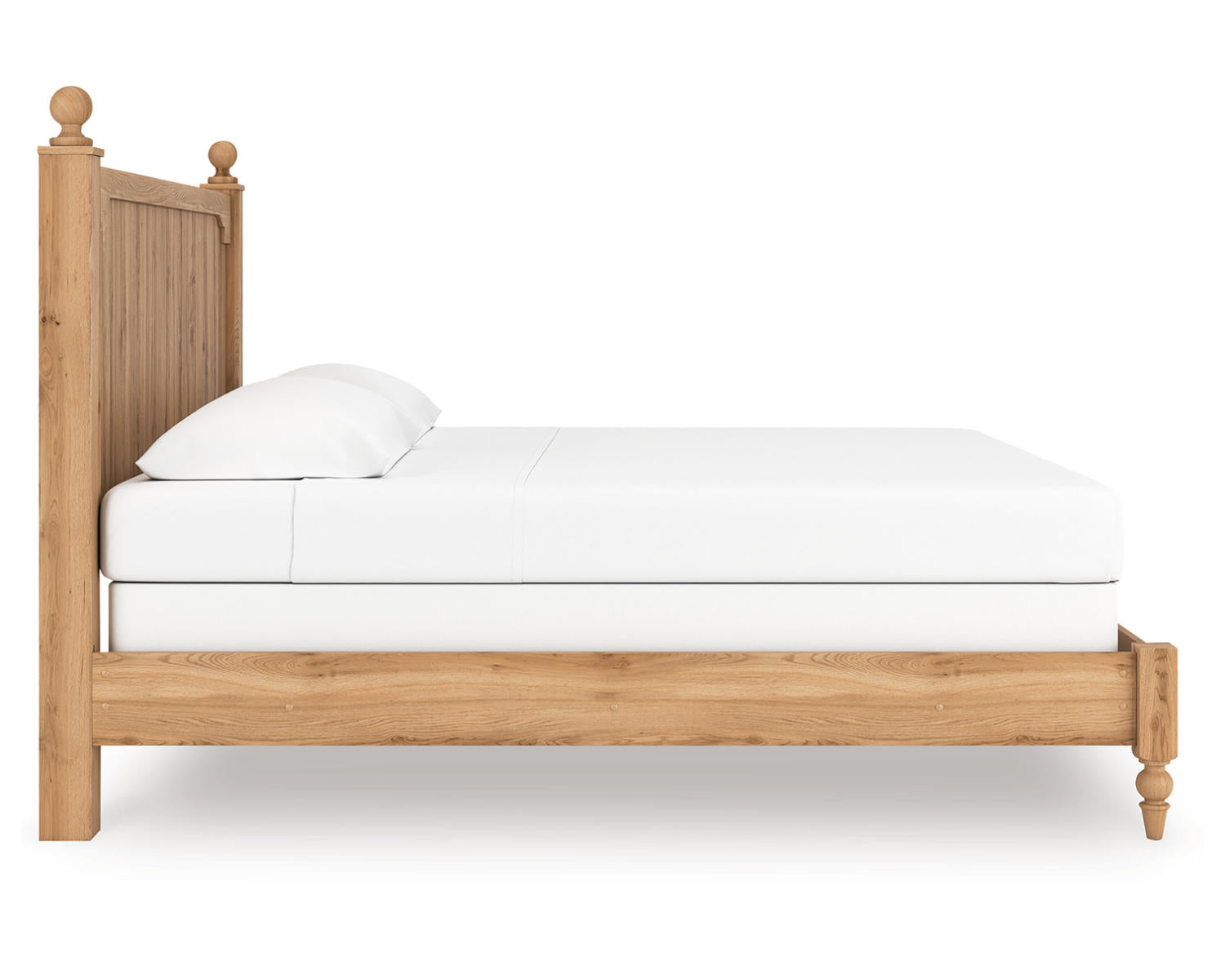 Aleaport King Panel Bed