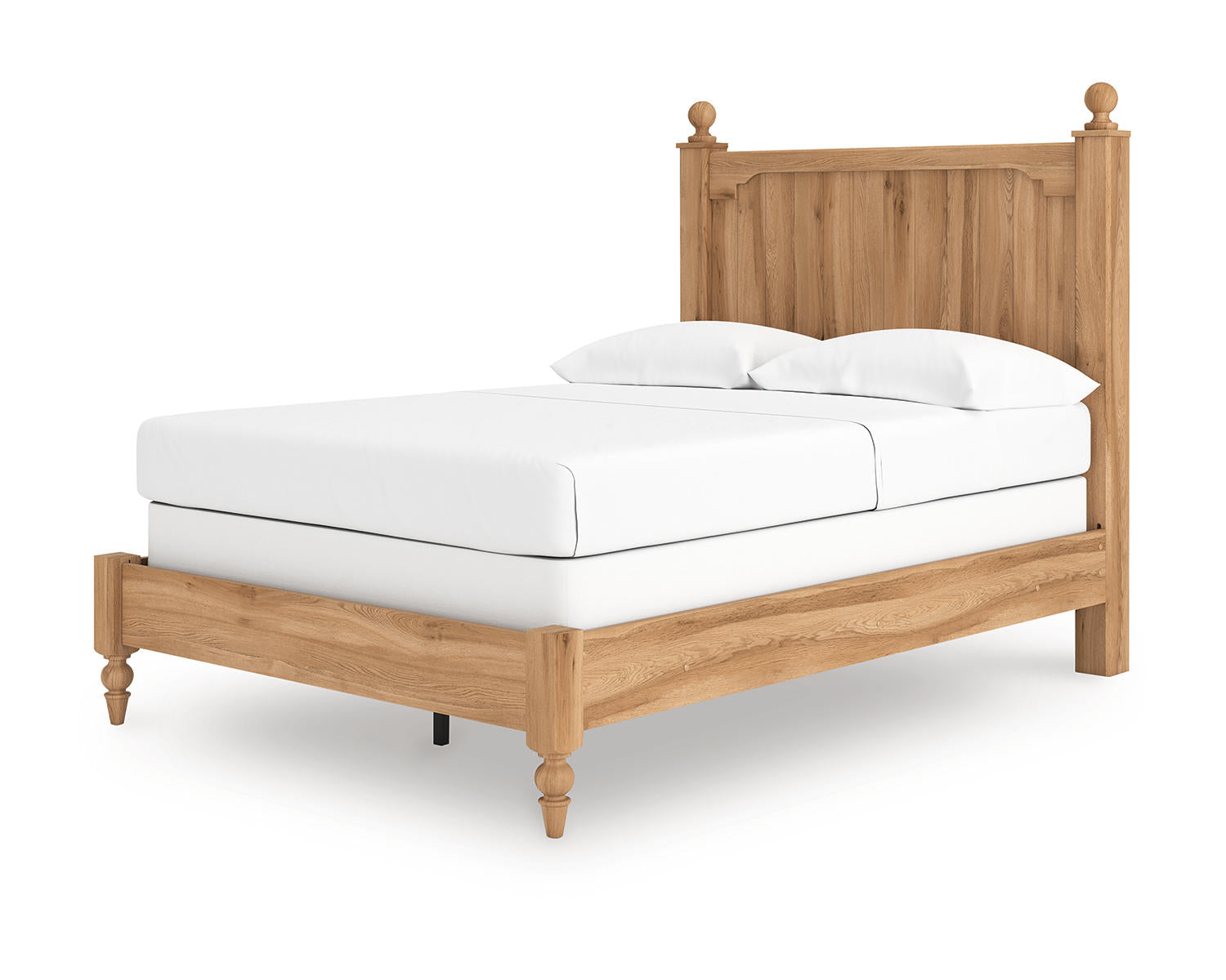 Aleaport Full Panel Bed