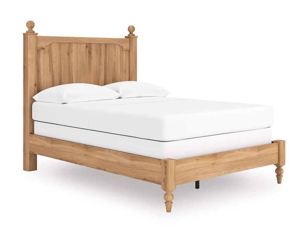 Cama Aleaport con paneles completos