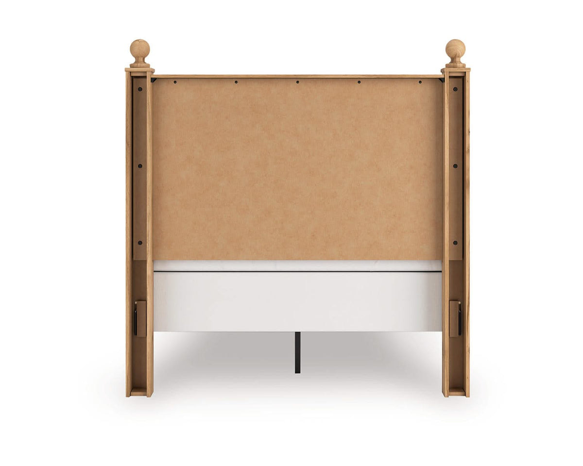 Cama Aleaport con paneles completos
