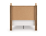 Cama Aleaport con paneles completos
