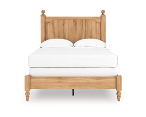 Cama Aleaport con paneles completos