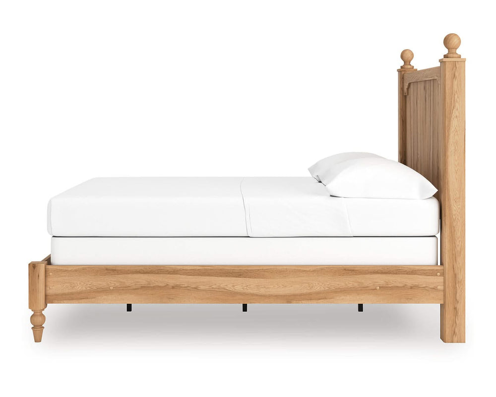 Cama Aleaport con paneles completos