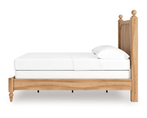 Cama Aleaport con paneles completos