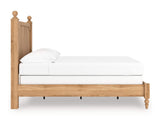 Cama Aleaport con paneles completos
