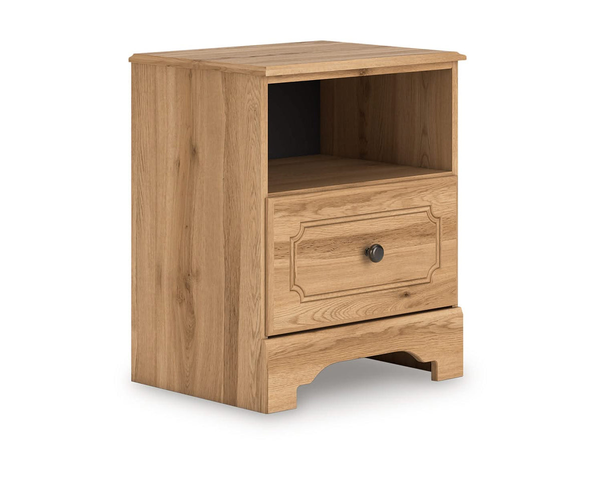 Aleaport Nightstand