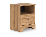 Aleaport Nightstand