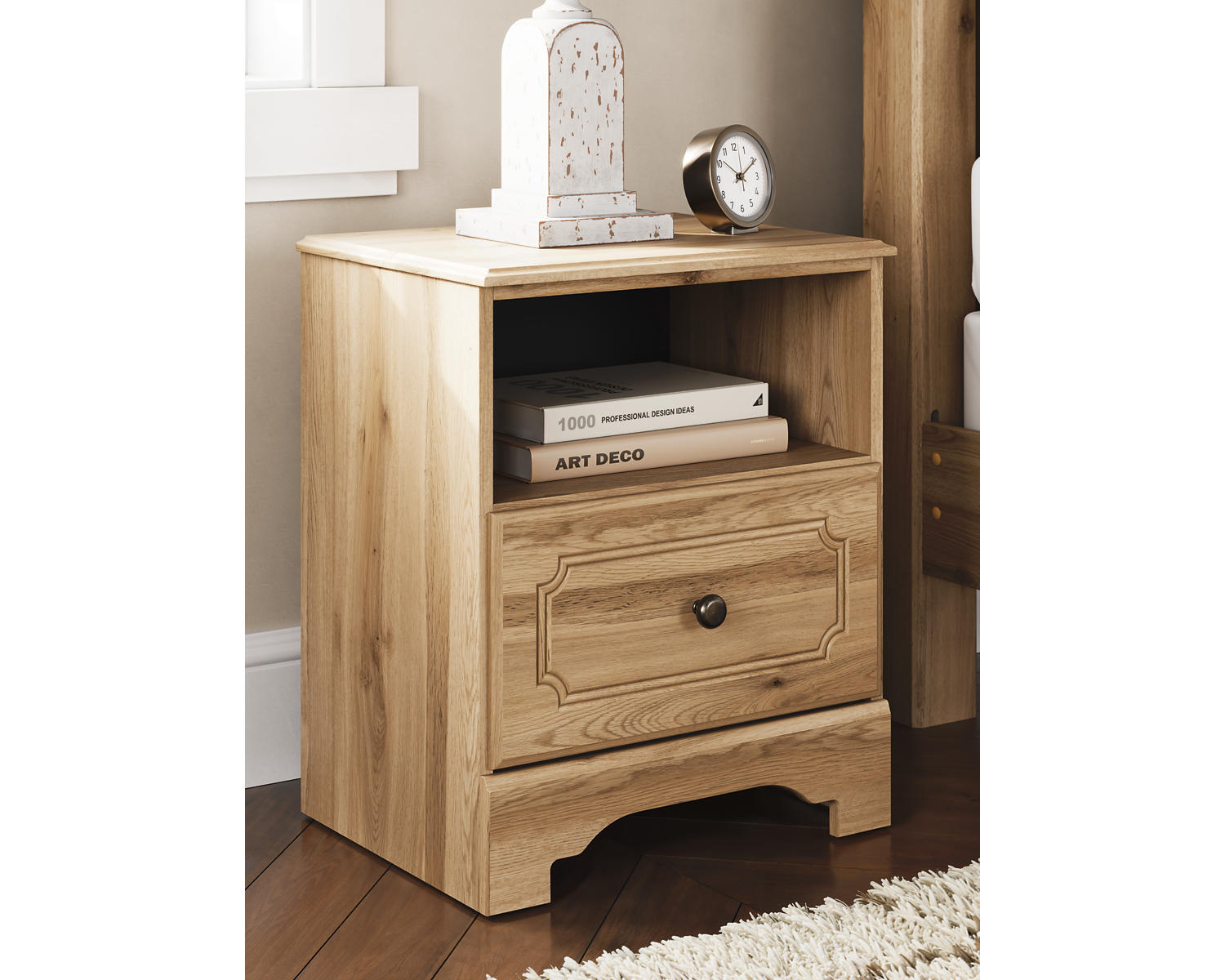 Aleaport Nightstand