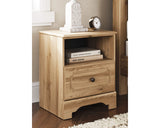 Aleaport Nightstand
