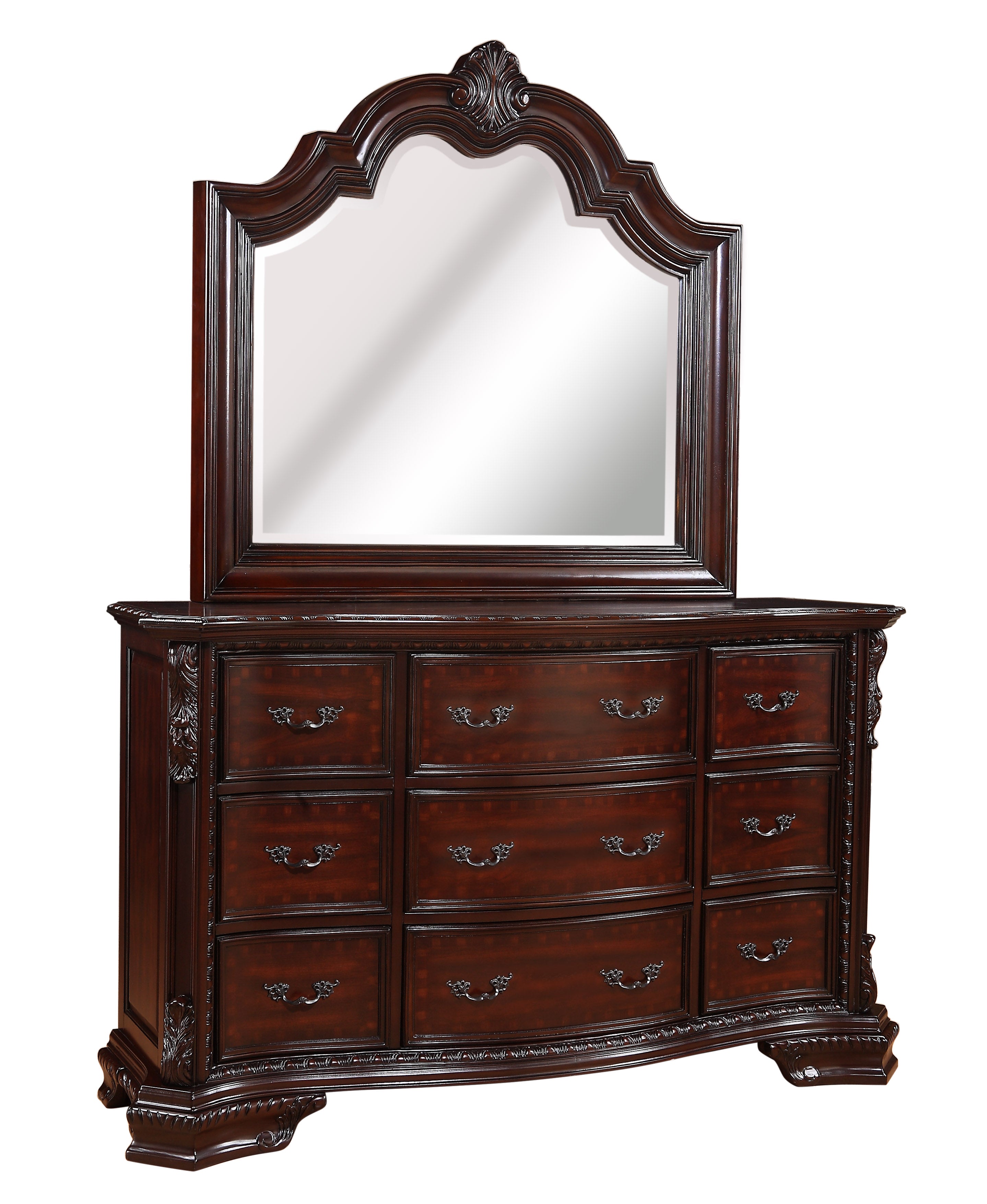 SETB1100 SHEFFIELD KING BEDROOM GROUP