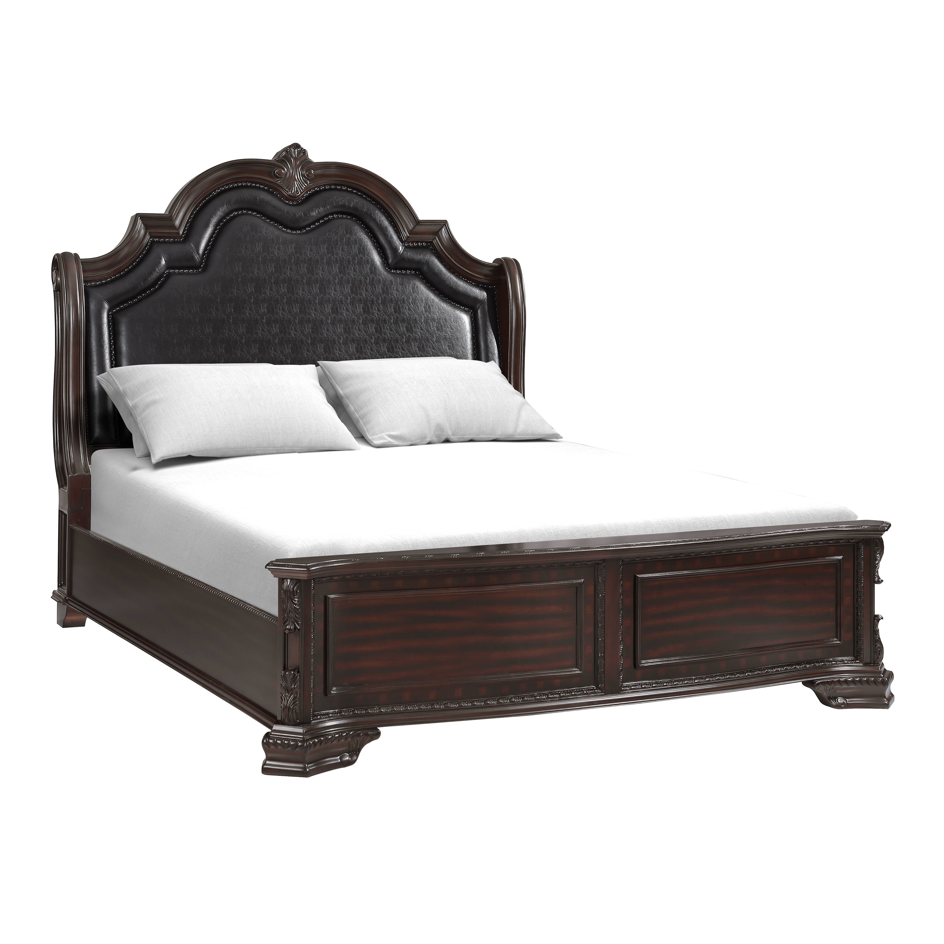 SETB1100 SHEFFIELD QUEEN BEDROOM GROUP