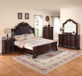 SETB1100 SHEFFIELD KING BEDROOM GROUP
