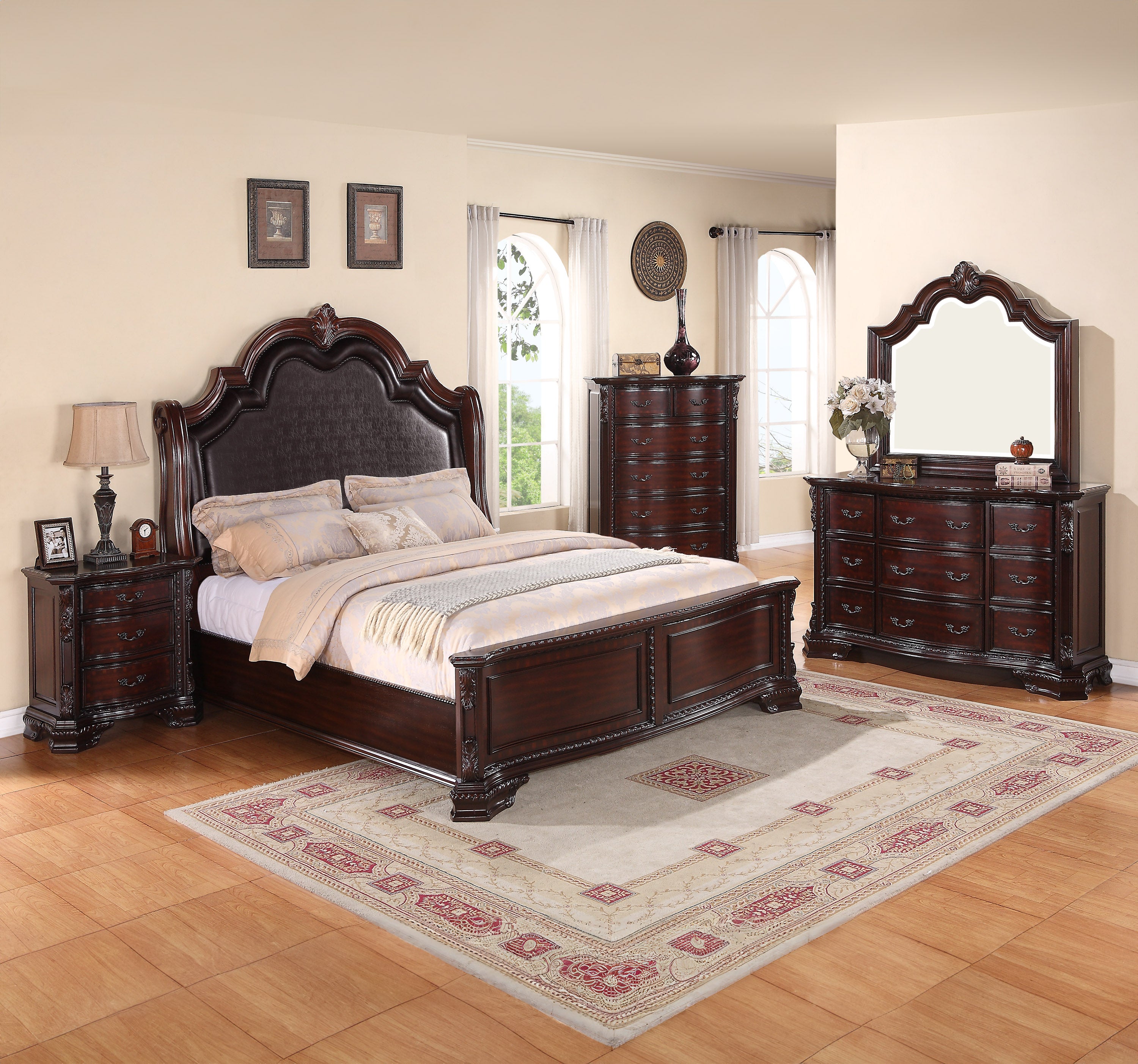 SHEFFIELD KING FOOTBOARD