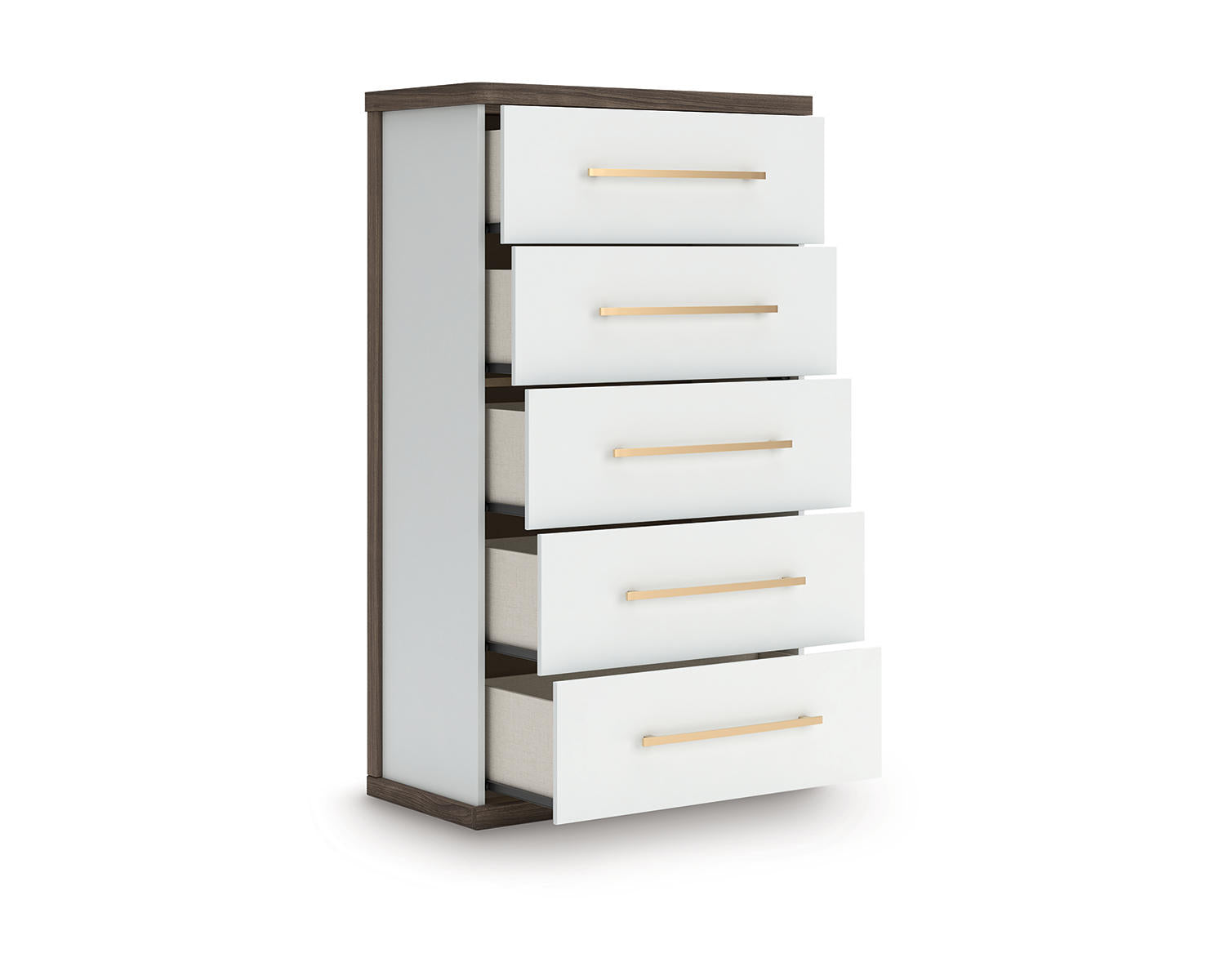 Kendanport Chest of Drawers