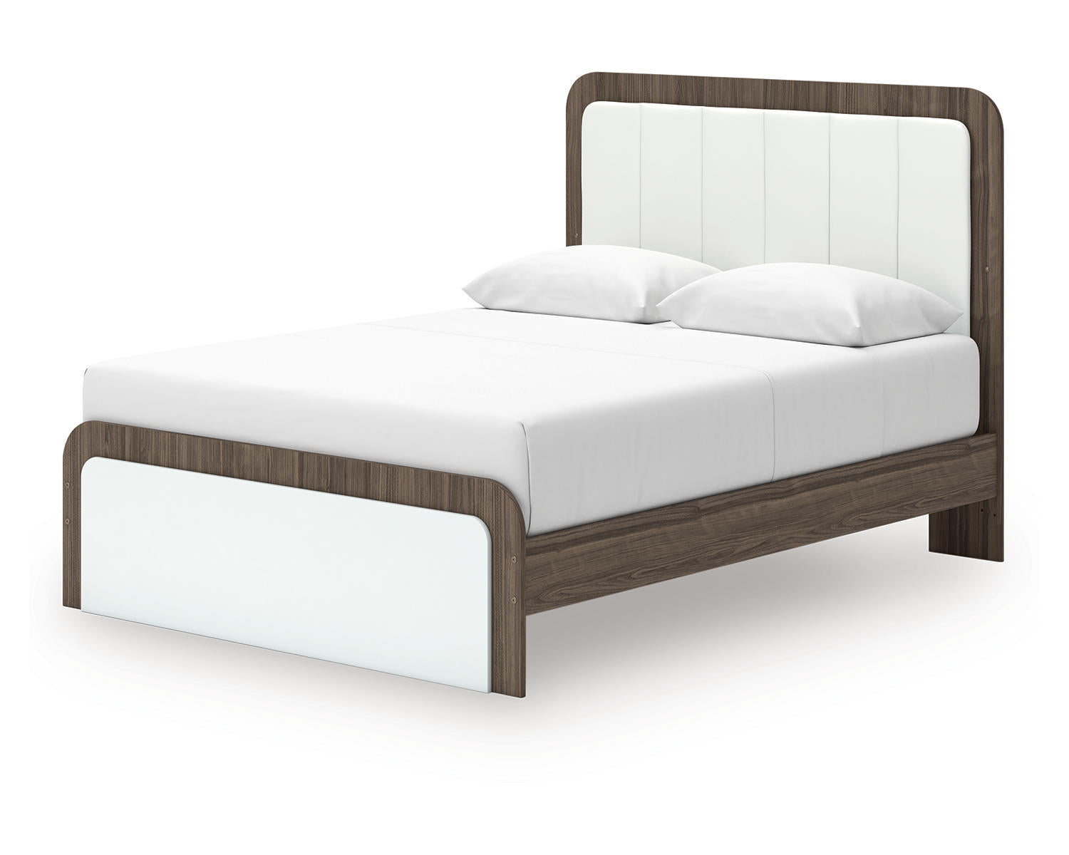 Kendanport Queen Upholstered Bed