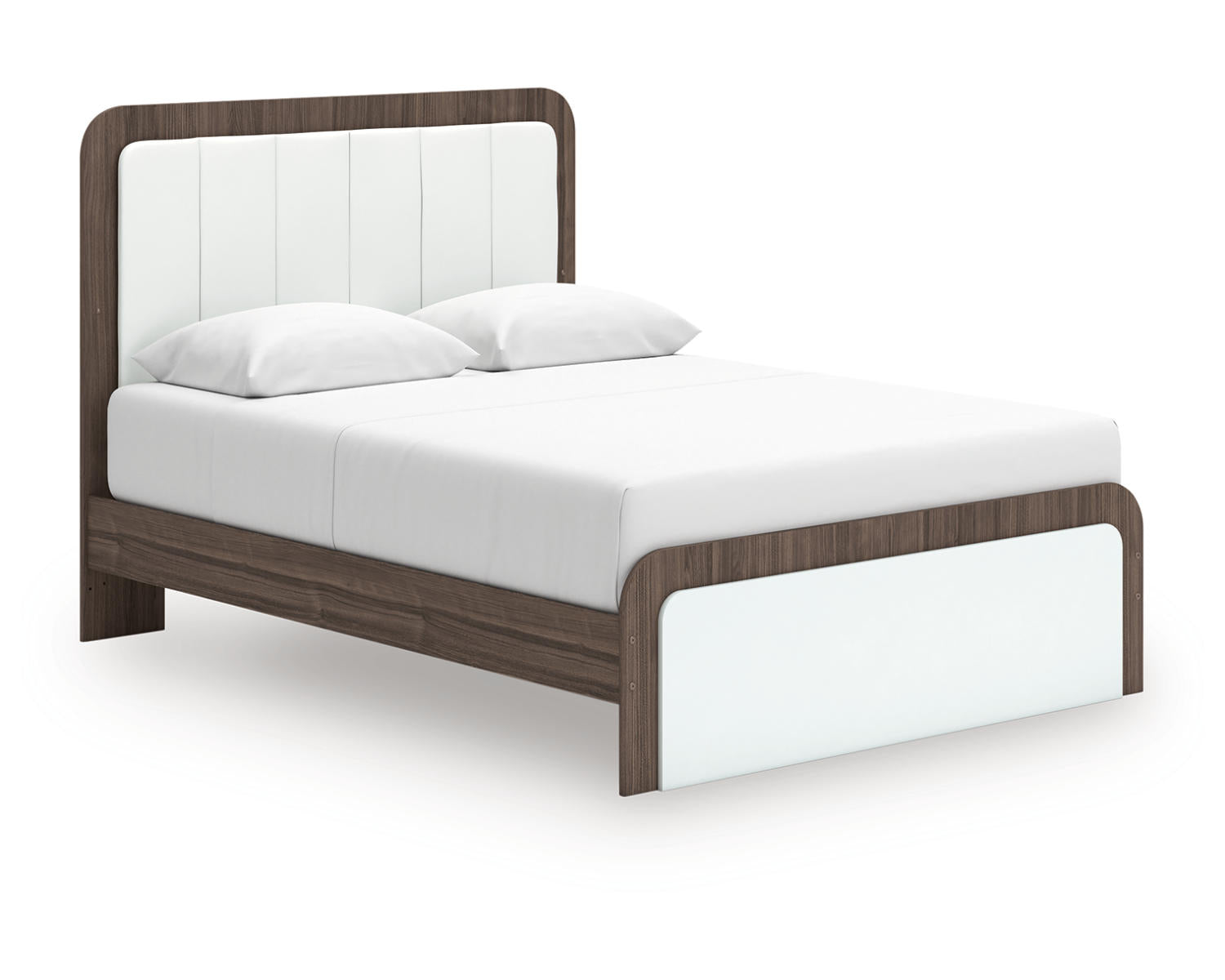 Kendanport Queen Upholstered Bed