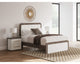 Cama tapizada Kendanport Queen